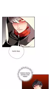 [Juder] Lilith`s Cord Ch.1-15 (English) (Ongoing)