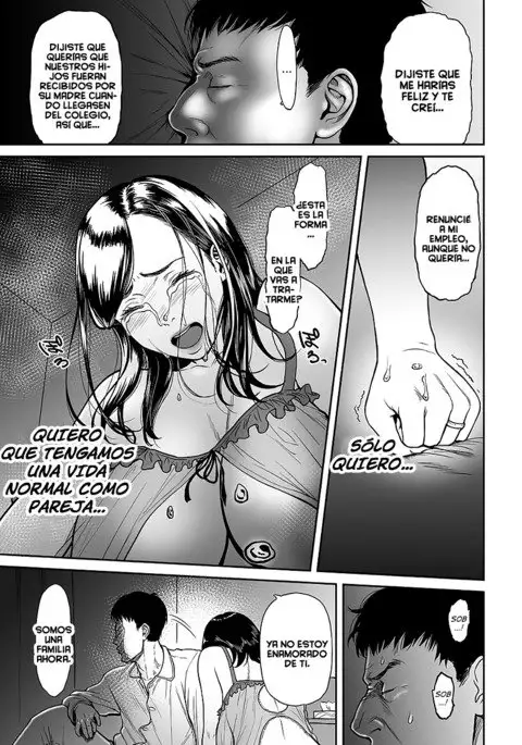 Uragiri no Ai wa Mitsu no Aji | El amor traicionero sabe a miel Ch. 1