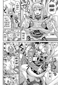 [Andou Hiroyuki] Mamire Chichi - Sticky Tits Feel Hot All Over. Ch.1-7 [English] [doujin-moe.us]