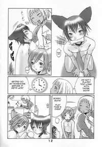 (Shotaket 10) [Chika Sekai (Palco Nagashima)] Ibarinbou Chihuahua [English] [En Whitt]