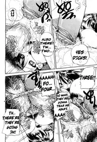 [Chunrouzan] Mienai Mukougawa | Hidden Side [English] [stecaz]