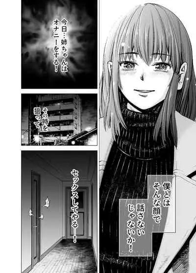 [e9] Mou, Ane to Shite Ninshiki Dekinai.