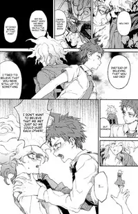 (SUPER23) [ZCC (Zakiko)] Umarekawarenu Kanashimi ni (Super Danganronpa 2) [English] [best-gangsta]