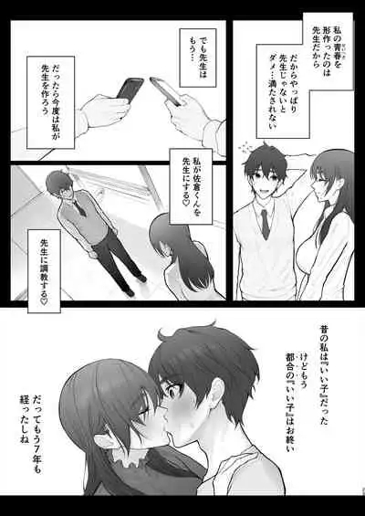 Sensei wa Deau Mae Kara Choukyou Sumi