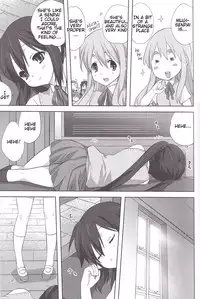 (C80) [Mitarashi Club (Mitarashi Kousei)] Mugi to Azu Zenpen (K-ON!) [English] [Kamikakushi]