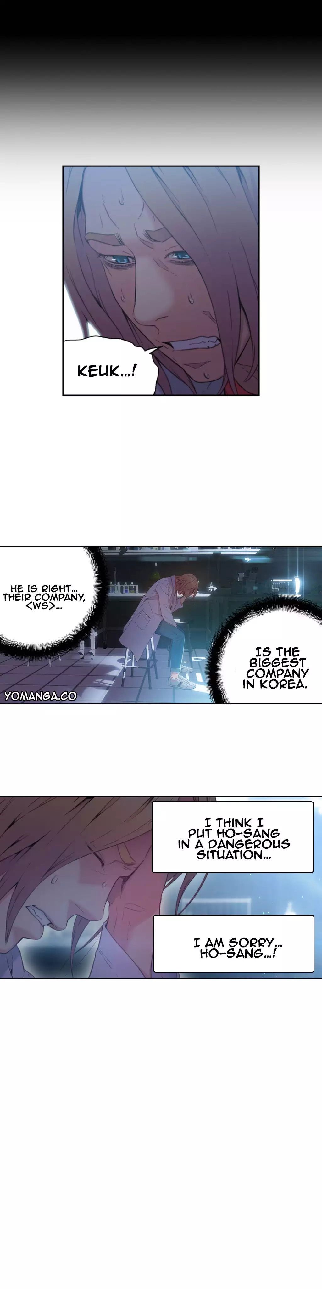 Sweet Guy Ch.1-47