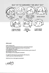 (C88) [squeezecandyheaven (Ichihaya)] Watashi ga Chinjufu ni Chakuninshita Totan Sex ni Hamatta Riyuu | The Reason I Got Addicted to Sex as Soon as I Arrived at the Naval Base (Kantai Collection -KanColle-) [English] [ATF]