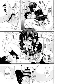 (C93) [PigPanPan (Ikura Nagisa)] Yandere Shigure Soushuuhen (Kantai Collection -KanColle-) [English] [Hennojin + CGrascal + =white symphony= + Visible Ninja]