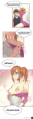[Gamang] Sports Girl Ch.1-26 (English) (YoManga) (Ongoing)