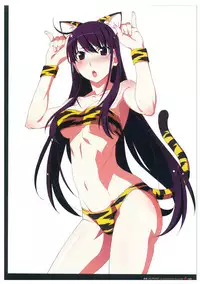 Grisaia no Meikyuu Visual Fanbook