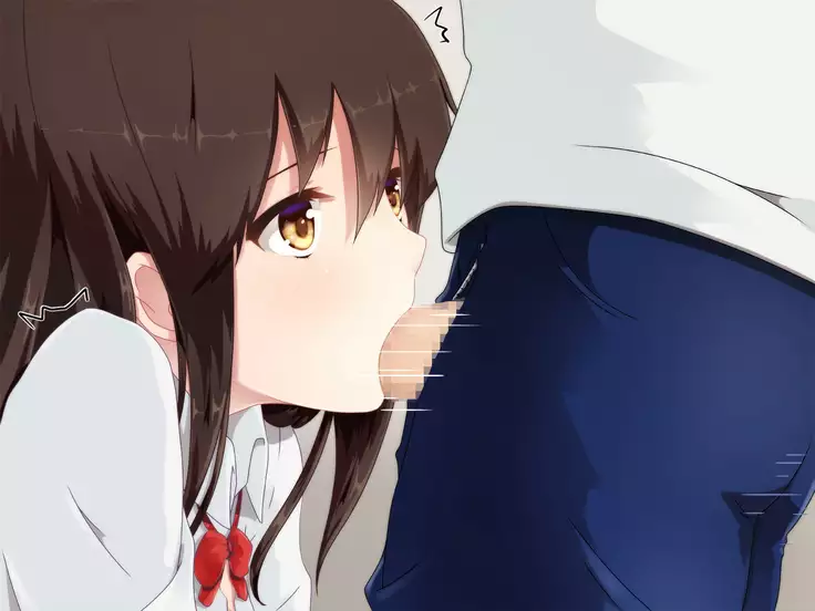 Seiso na Mitame nanoni Nakadashi OK na Ecchi Daisuki J● to Enjo Shitemita