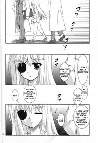 [PLUM (Kanna)] Mahou Shoujo Magical SEED No.5 (Mahou Shoujo Lyrical Nanoha) [English]
