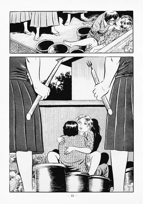 Goro Mesu Tenshi | Fighting Bitch Angels Ch. 1-4