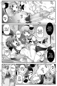 (C91) [chaos-graphixxx (mdo-h)] Mahou Shoujo Futanari Keikaku - Magical Girl Futanari Project (Mahou Shoujo Ikusei Keikaku) [English]