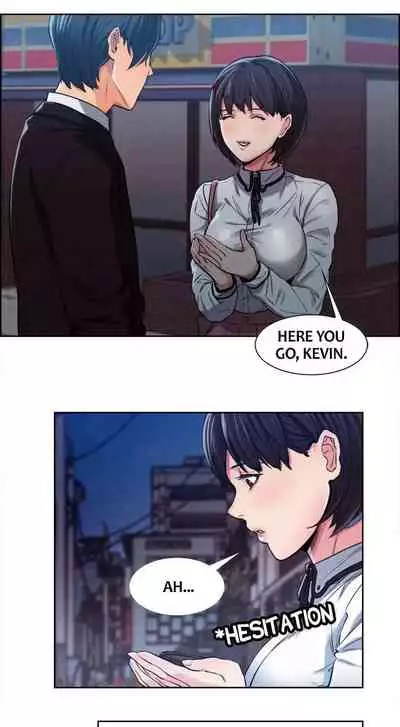 [Serious] Taste of Forbbiden Fruit Ch.9/24 [English] [Hentai Universe]