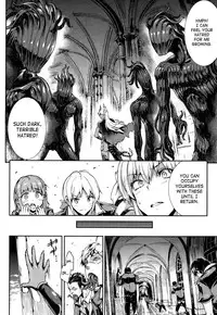 [Erect Sawaru] Shinkyoku no Grimoire -PANDRA saga 2nd story- Ch. 1-19 + Side Story x 3 [English] [SaHa]