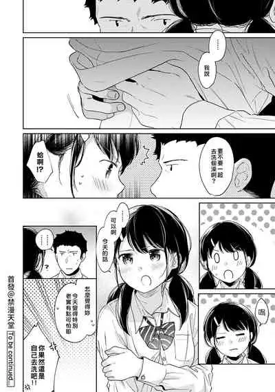 1LDK+JK Ikinari Doukyo? Micchaku!? Hatsu Ecchi!!? | 1LDK+JK 突然間展開同居? 極度貼近!?初體驗!? Ch. 18-33