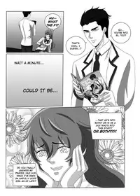 [The Yaoi Army][Joberu, Seru] Fujoshi Trapped in a Seme's Perfect Body 1, 2