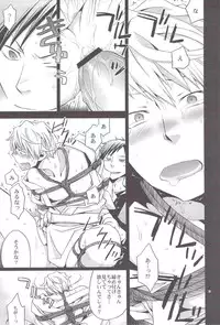 (C80) [Crazy9 (Ichitaka)] Sairoku (Durarara!!)