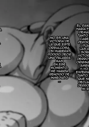 Shin innindou chichikage vs kuro kyokon-hen