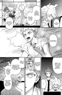 (SUPER23) [ZCC (Zakiko)] Umarekawarenu Kanashimi ni (Super Danganronpa 2) [English] [best-gangsta]