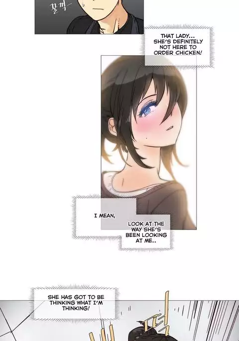 Household Affairs Ch.1-41