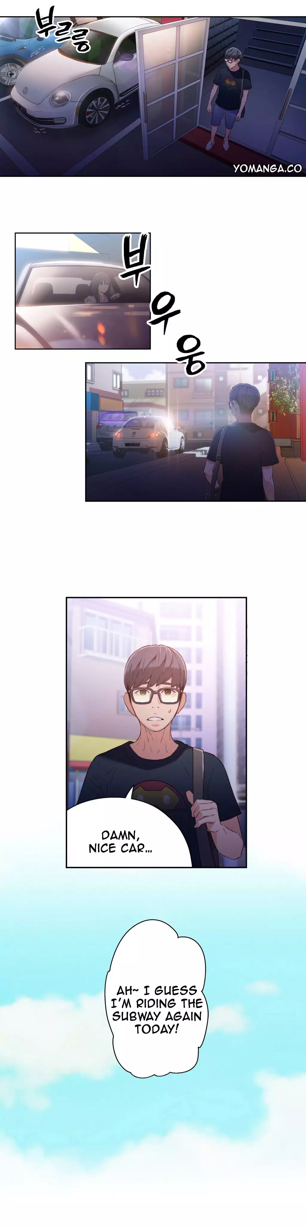 Sweet Guy Ch.1-47