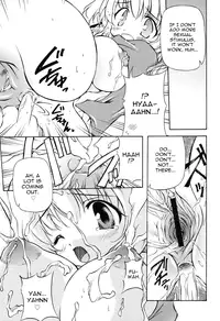 [Yasui Hirosato] Tennen Milk Pie | Natural Milk Pie Ch. 1-6 [English] [The H-Division]