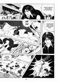 [Iwakoshi Kunio] Goro Mesu Tenshi | Fighting Bitch Angels Ch. 1-5 [English] [Strange Scans]