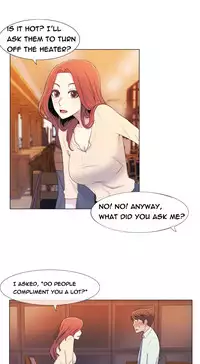 Miss Mystic Ch.1-19 (English) (Ongoing)