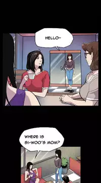 Moms Cafe Ch.1-10 (English) (Ongoing)