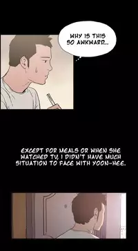 [Mr. Byeong-Su] Cohabitation Ch.1-39 (English) (Ongoing)