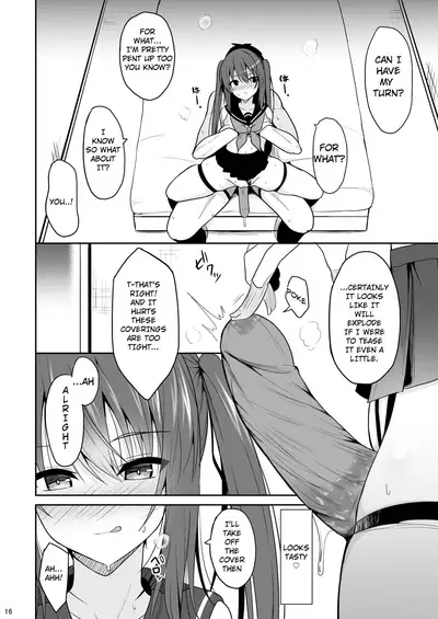 [Nekonokone (Takeyuu)] Onakingo no Biyaku Ecchi [English] [Crying Cat Translations] [Digital]