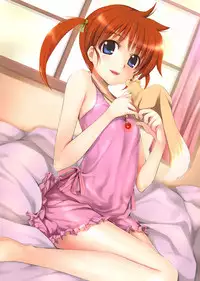 [TRI-MOON! (Mikazuki Akira!)] ACE (Mahou Shoujo Lyrical Nanoha)