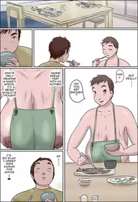 [Zenmai Kourogi] Haha wa Odoru Without mask | Dancing Mother Volume 2 Without Mask [English] [Amoskandy]