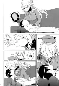 (SC61) [Higuma-ya (Nora Higuma)] Atago to Chiisana Teitoku-san (Kantai Collection -KanColle-) [English][Decensored]