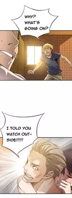 Kill the Dead Bastard Ch.1-3 (English) (Ongoing)