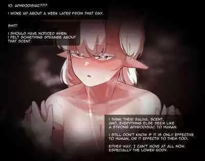 Peaceful Snail Alien Observation Logs