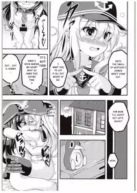 (C88) [Achromic (Musouduki)] Loli & Futa Vol. 1 (Kantai Collection -KanColle-) [English]