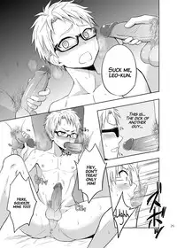 (C89) [Majihama. (Mebata Shun)] Momota-ke 5 ~Renji to Mitsugo Chuuhen~ | Momota-ke 5 ~ Renji and Three Brothers - Second Volume ~ [English] {Shotacon Fusion} [Decensored]