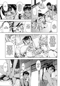 [Sena Youtarou] Kannou no Hirusagari | A Sensual Early Afternoon (Kannou no Houteishiki) [English] [QBtranslations]