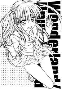 (C82) [40010 1-GO (40010 Shisakugata)] Wonderland/Ununderland (Saki)