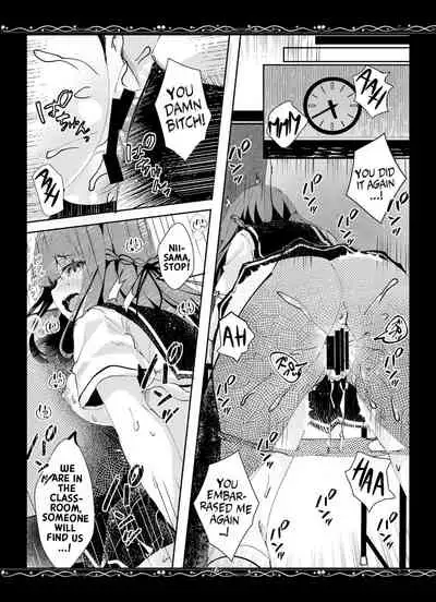 Yuushuu na Boku no Imouto