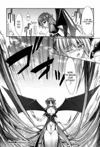 [Nanaki Seijyu] Sacred Feather [English] {Kizlan}