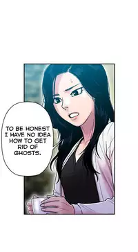 [Guh Bal Han] Ghost Love Ch.1-26 (English) (YoManga) (Ongoing)