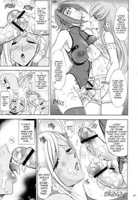 (C74) [Kawaraya Honpo (Kawaraya A-ta)] Hana - Maki no Juuroku - Karen (Code Geass: Lelouch of the Rebellion) [English] {doujin-moe.us}