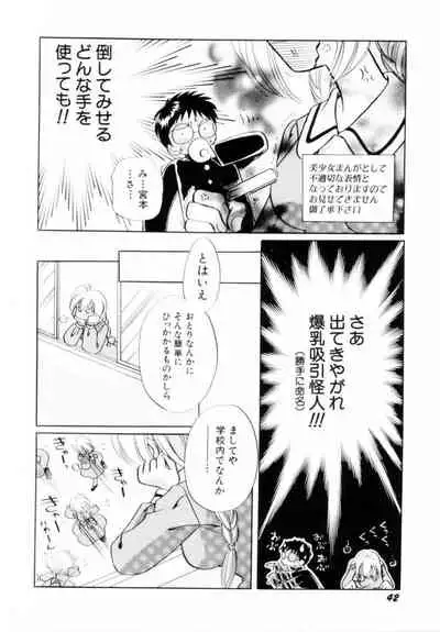 [Hikaru Nagareboshi] Seigi No Mikata Mo Raku Zya Nai