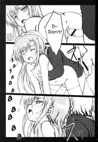 (C73) [Super Flat Lolinitron (Focke Wolf)] Hinakan! - Hinagiku no ero do-jin shi (Hayate no Gotoku!) [English] [JCE]