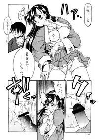 (C54) [STUDIO TRIUMPH (Homura no Teruki)] Sincron Maximum ~W.A~ (White Album)