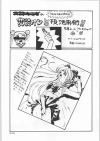 (C45) [Uroboros (Various)] Paraselene (Bishoujo Senshi Sailor Moon)